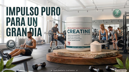 CREATINE MONOHYDRATE POWER RAW